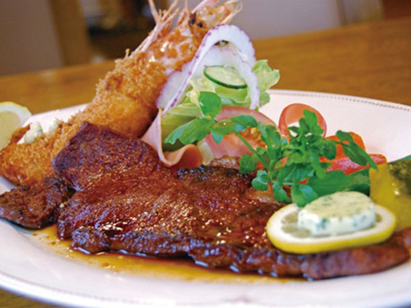 レストラン コックドール かげやま